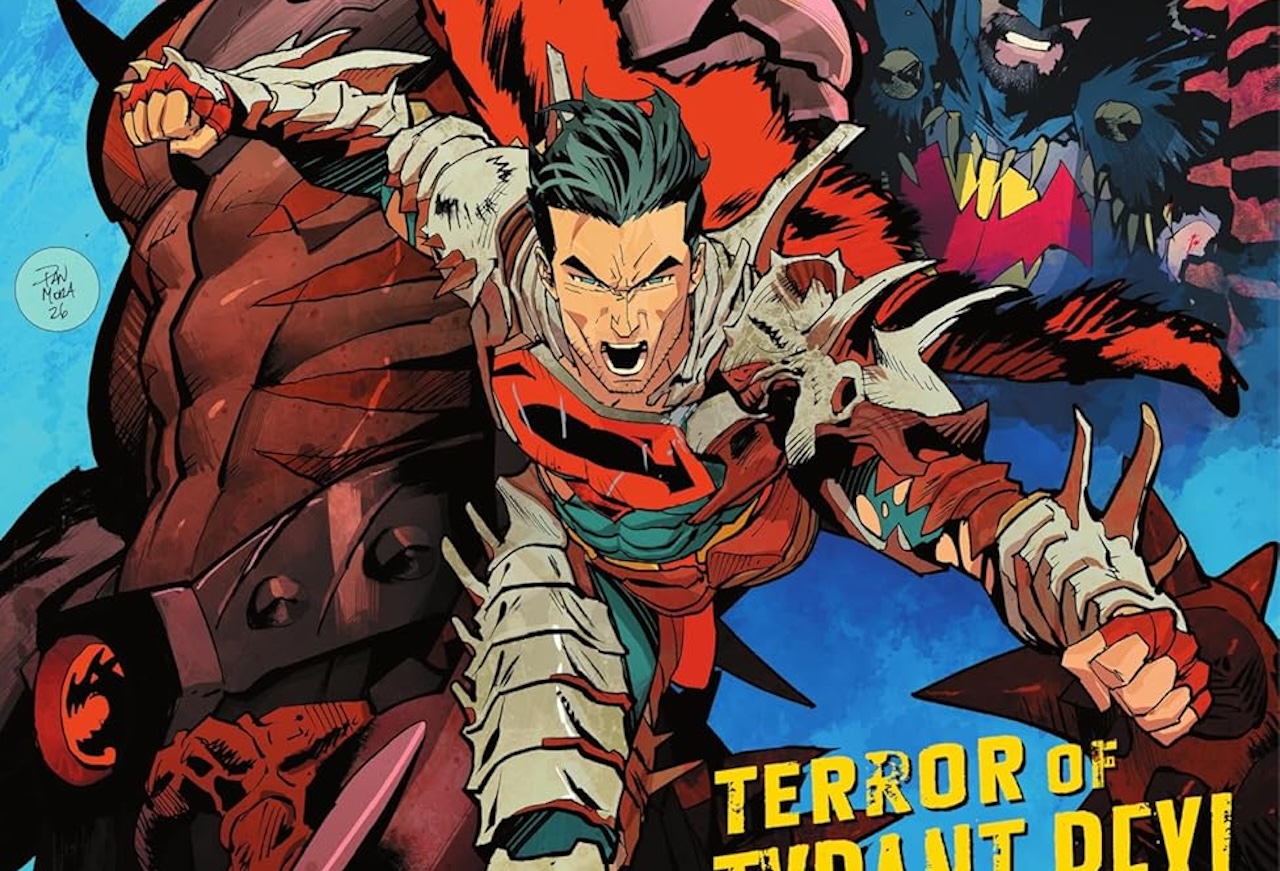 'Batman/Superman: World's Finest' #52 is Saturday morning cartoon fun