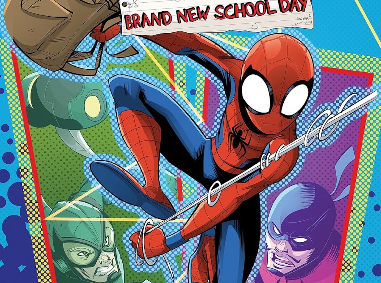 'Spider-Man: Brand New School Day' review