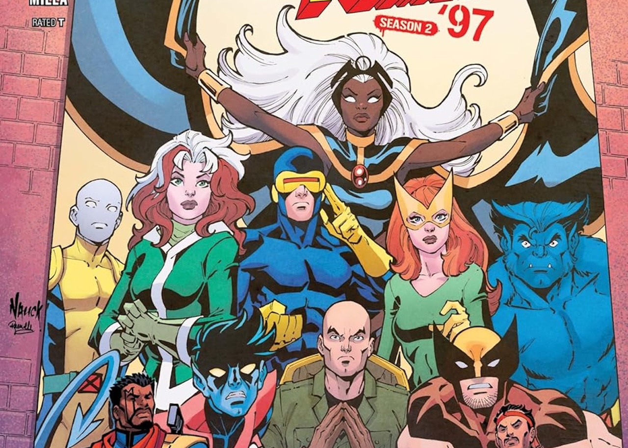 'X-Men '97: Season 2' #1 delivers some strong character work