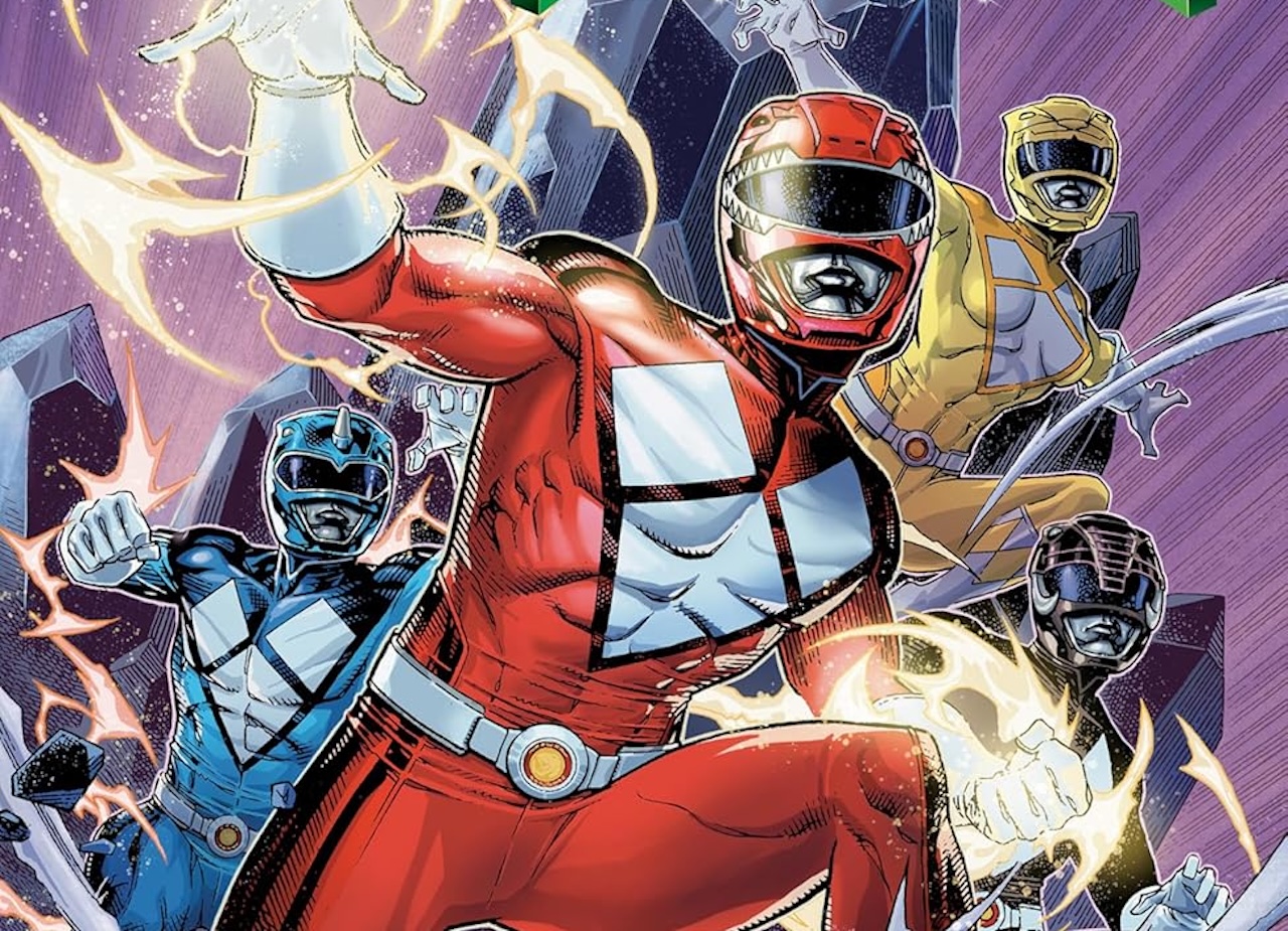 'Mighty Morphin Power Rangers' #1 is a clever approach to an iconic franchise