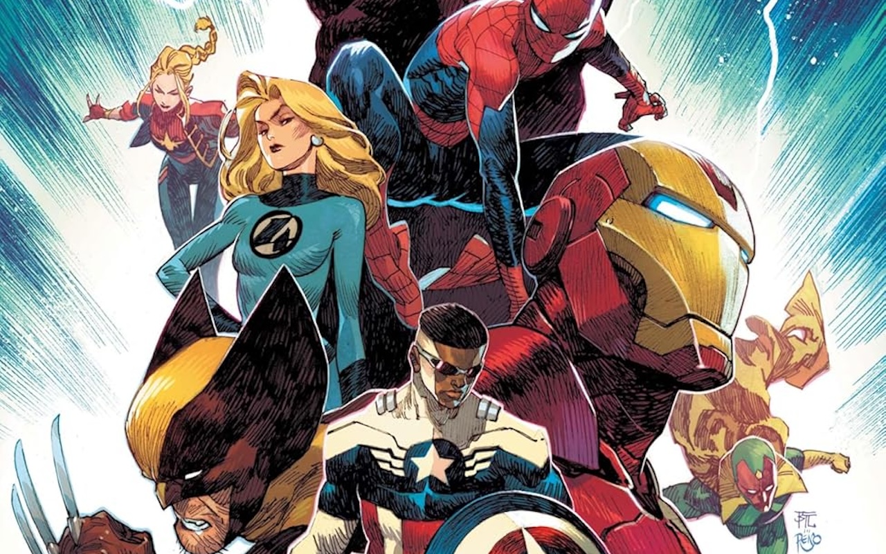 'Avengers: Armageddon' #1 defies event expectations