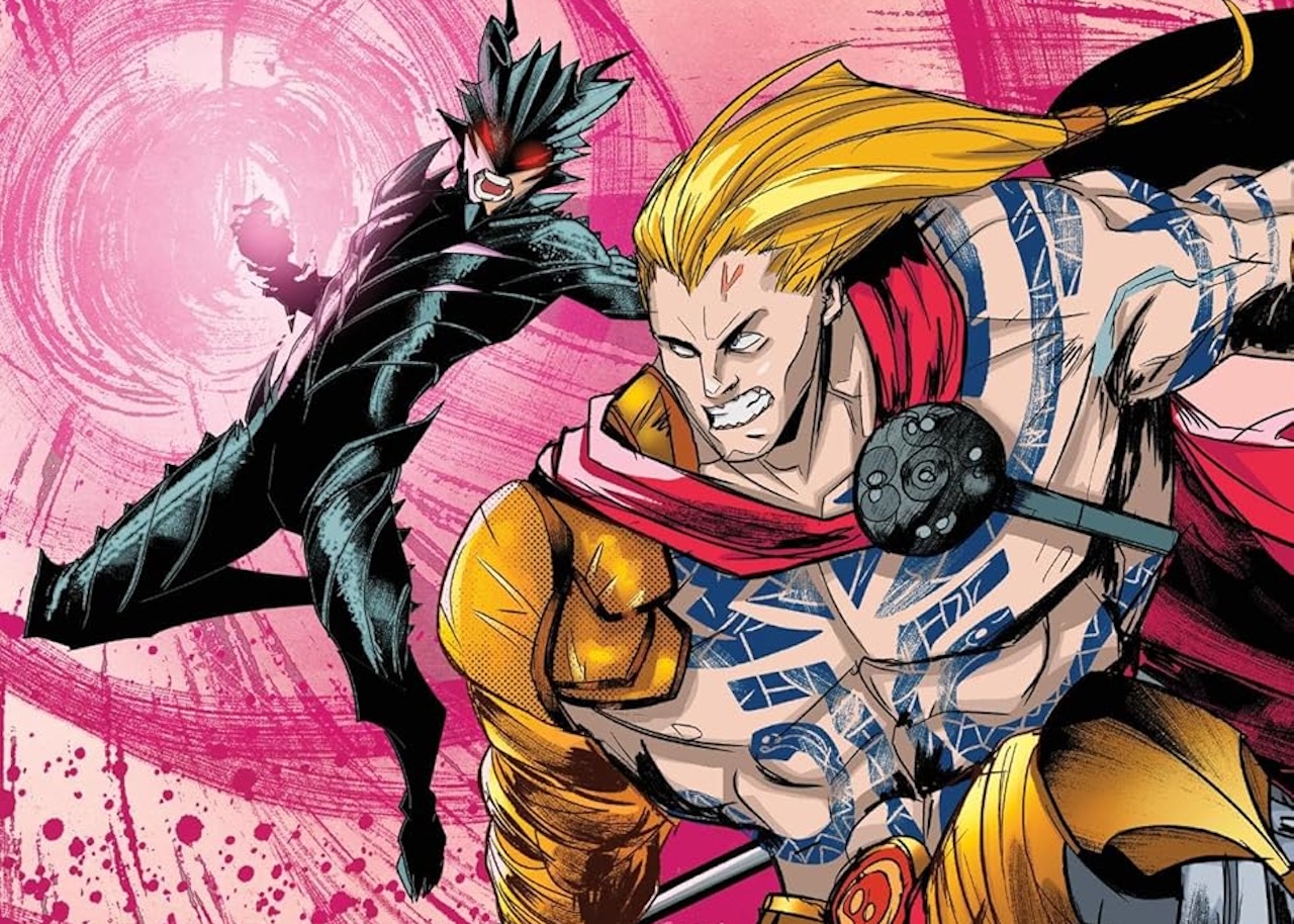 'Fireborn' #3 significantly raises the stakes