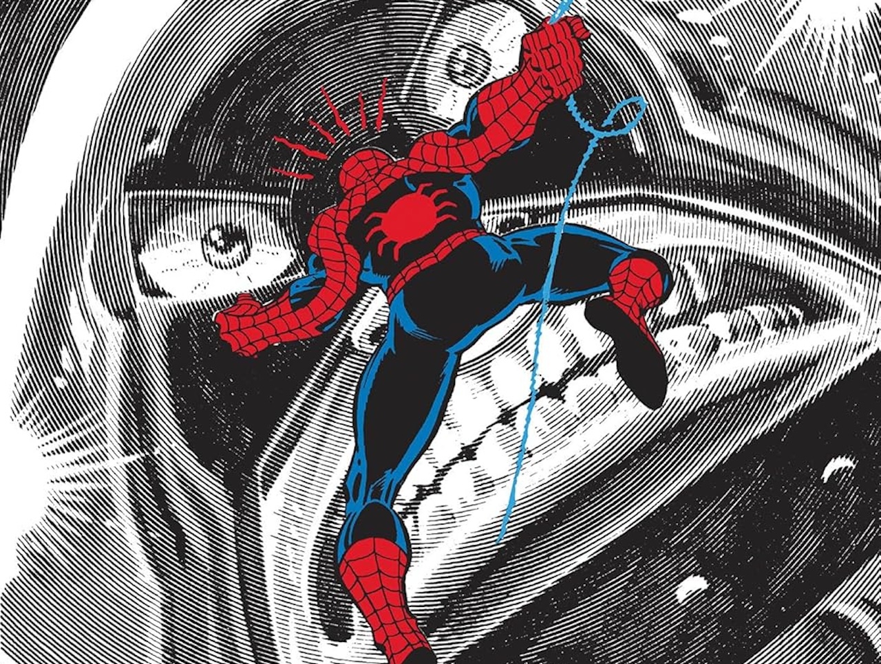 'Amazing Spider-Man Epic Collection: Nothing Can Stop The Juggernaut' is just as incredible as you think
