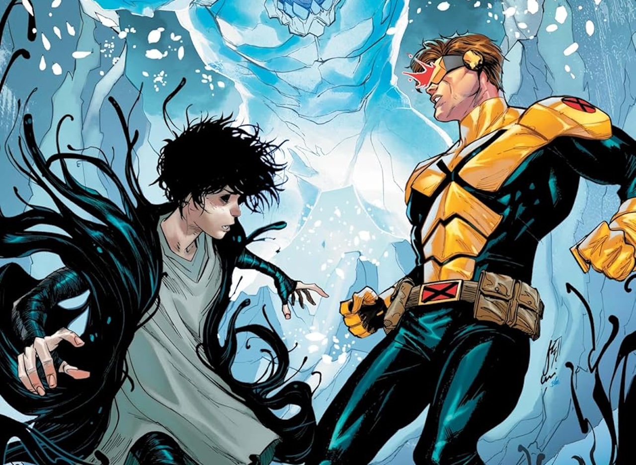 'X-Men United' #4 takes a fun approach to team building