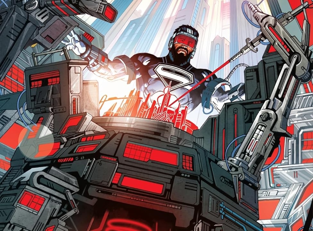 'Superman: Father of Tomorrow' #2 shakes up the Superman mythos
