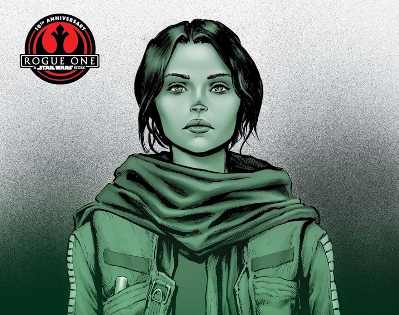 'Star Wars: Rogue One - Jyn Erso' #1 is a tale about trust