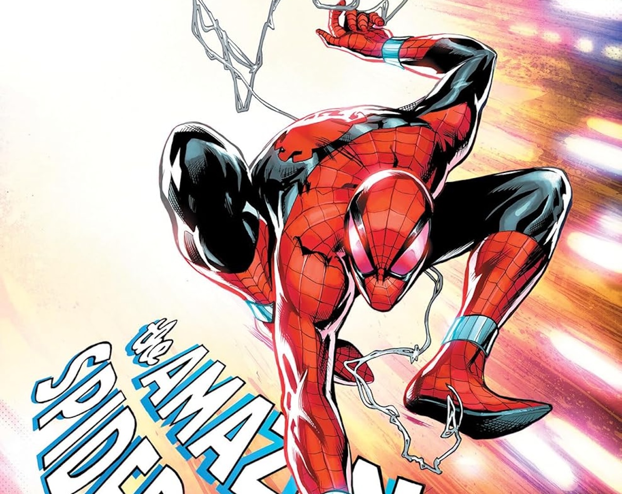 'The Amazing Spider-Man Vol. 3: Resolute' feels like the less interesting half of a compelling run