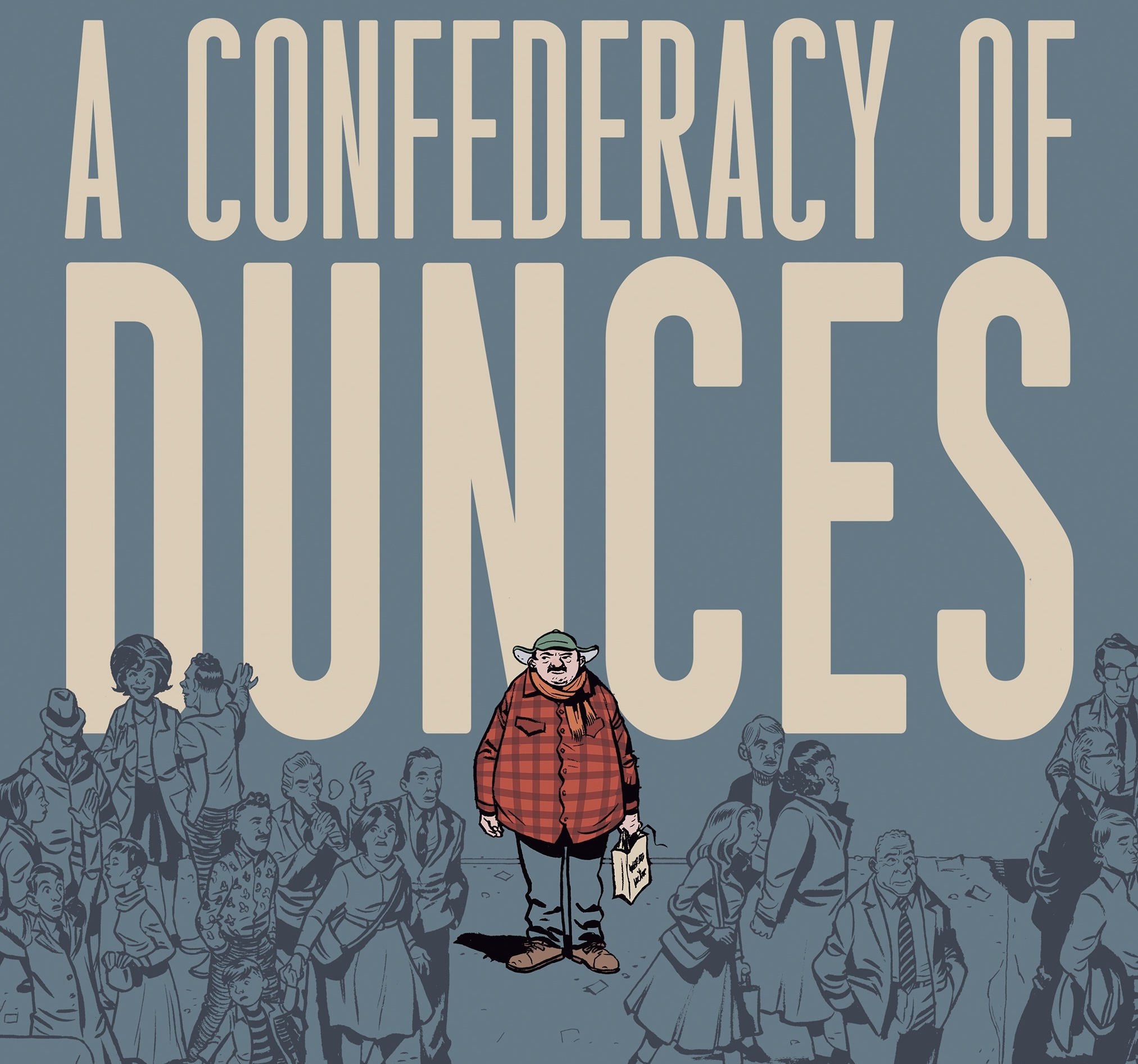 EXCLUSIVE BOOM! Preview: A Confederacy of Dunces HC