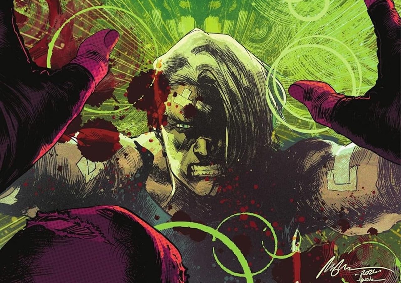'Absolute Green Arrow' #2 is a killer follow-up