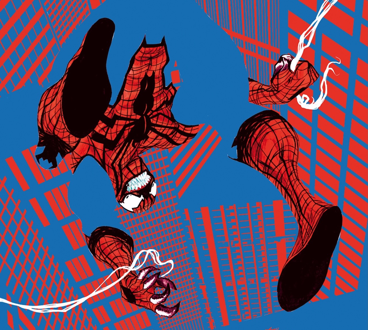 Marvel launches 'Amazing Venom' starring Boomerang's symbiote-powered comeback