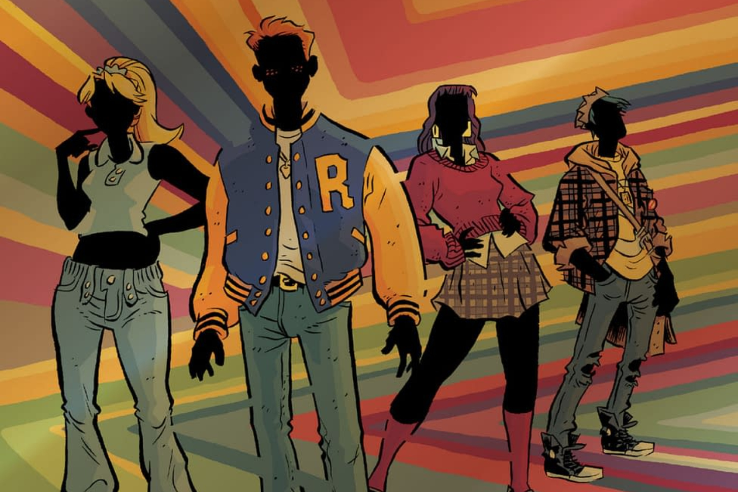Shipping off to Riverdale: 'Archie' and 'Sabrina' writers talk upcoming titles (plus exclusive character designs)
