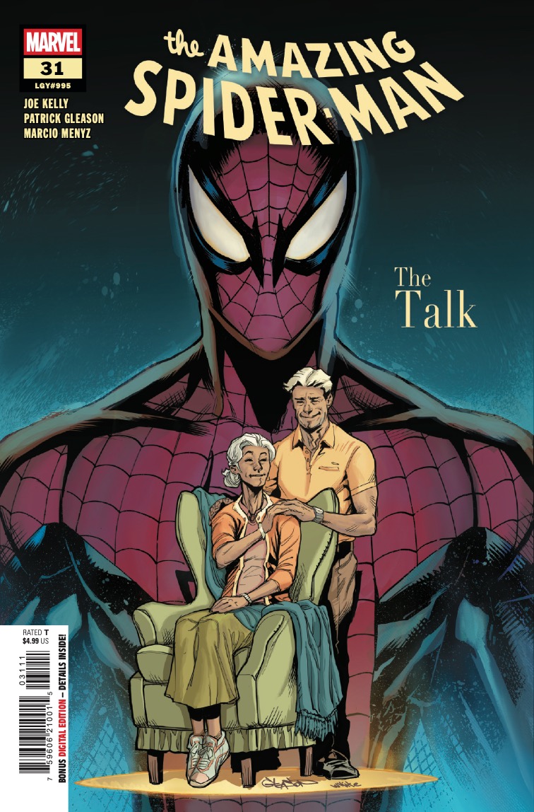 Marvel Preview: Amazing Spider-Man #31