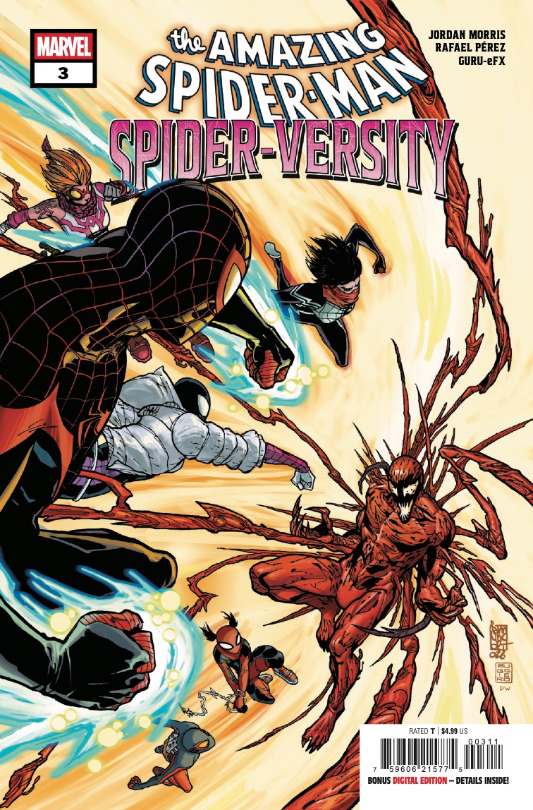 Marvel Preview: X-Men: Outback #1
