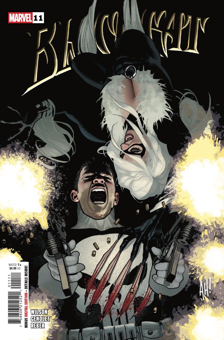 Marvel Preview: Black Cat #11