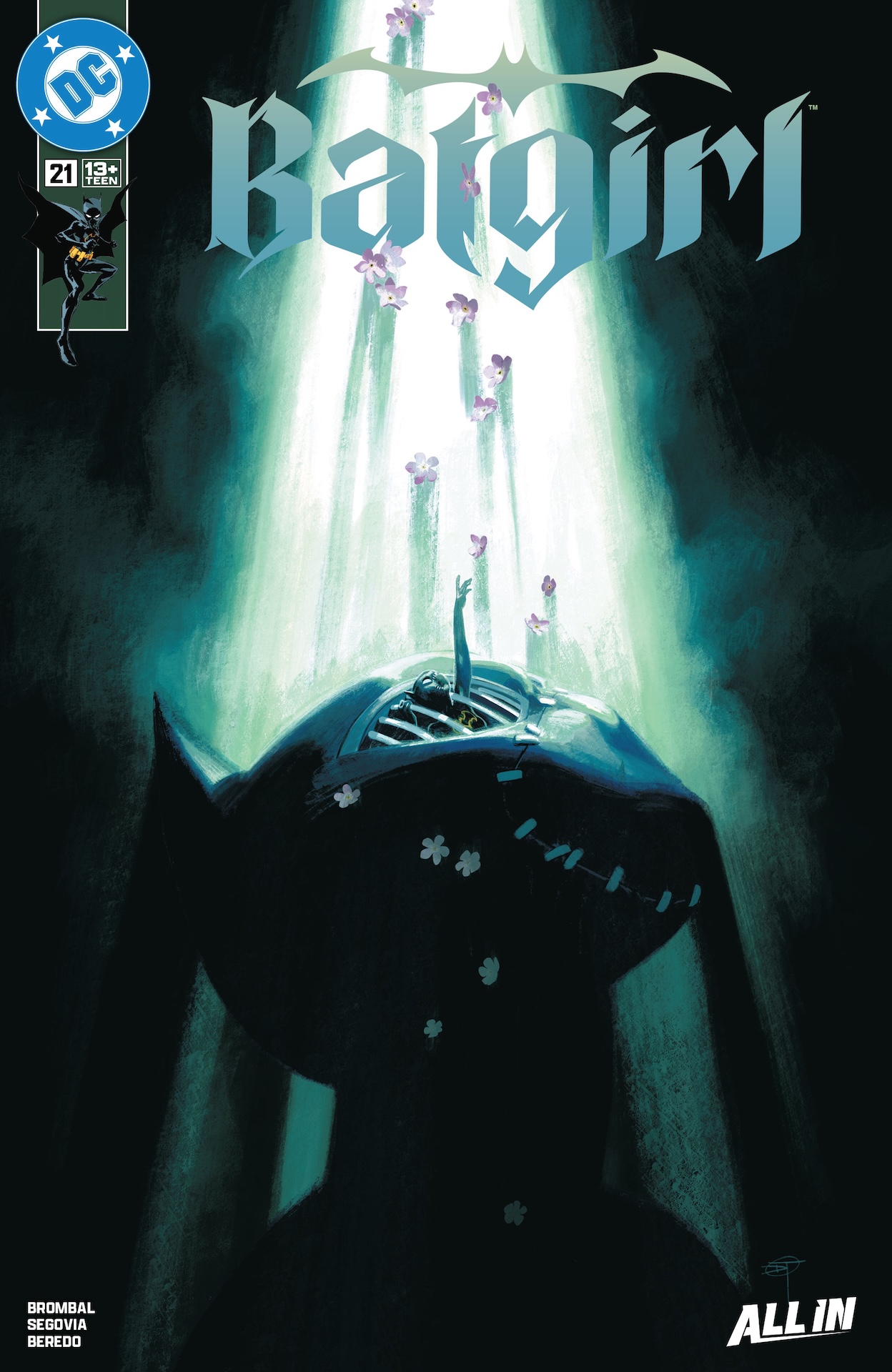 DC Preview: Batgirl #21