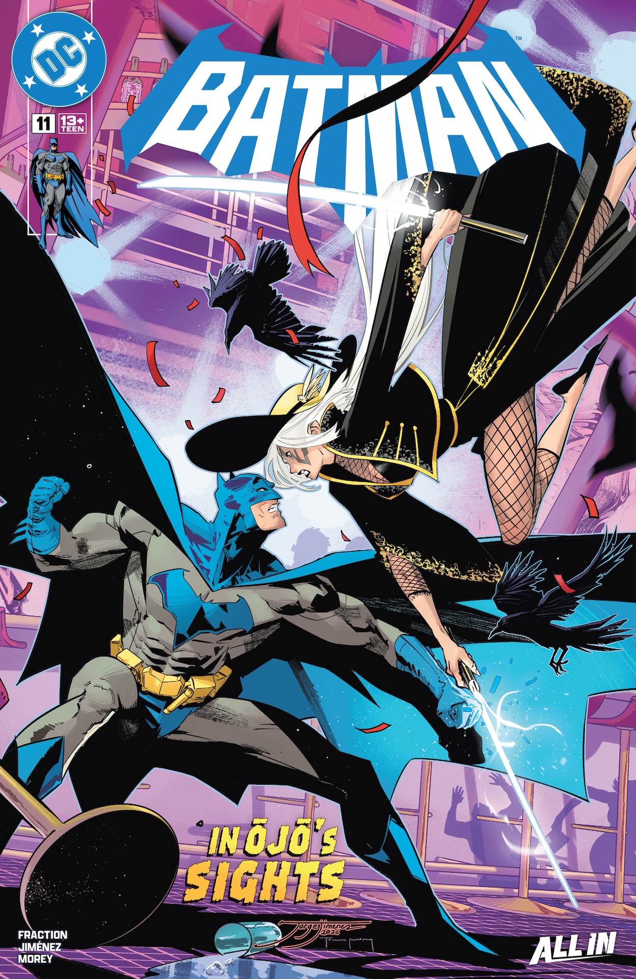DC Preview: Batman #11