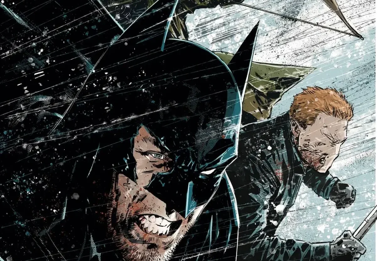 'Batman/Green Arrow/The Question: Arcadia' #4 review: fight the power