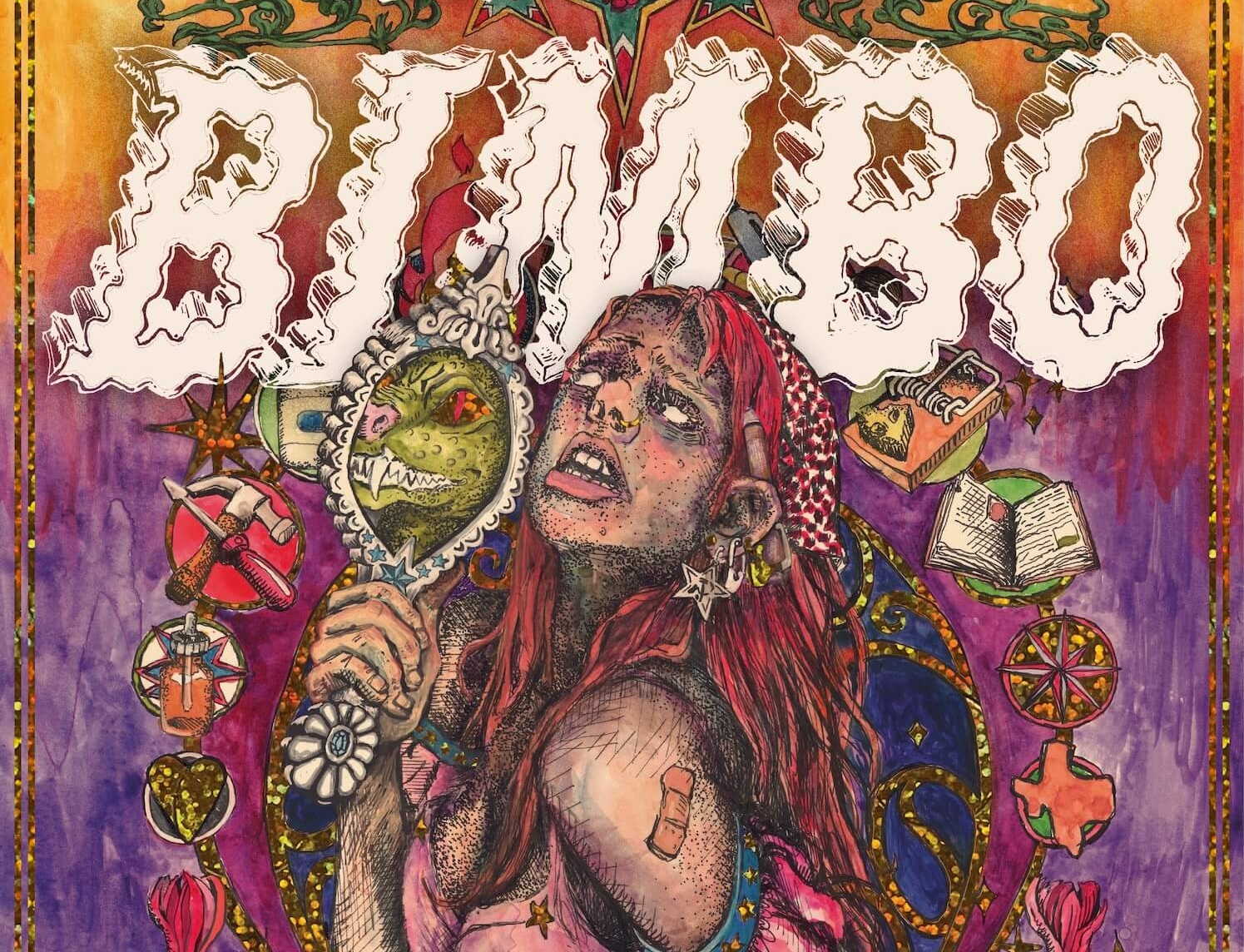 EXCLUSIVE Fantagraphics Preview: Bimbo Agitprop