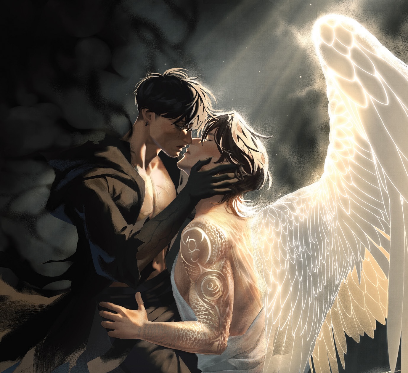 Exclusive preview: LySandra Vuong's Covenant: The Final Chapter heads to Kickstarter