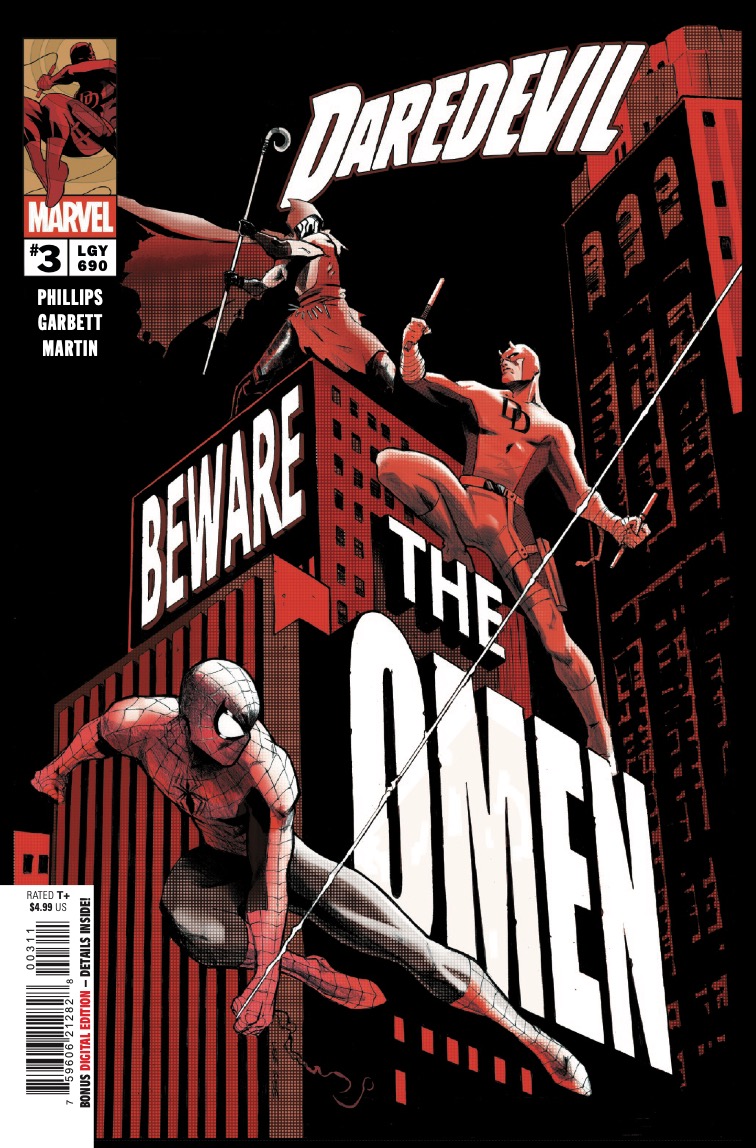 Marvel Preview: Daredevil #3