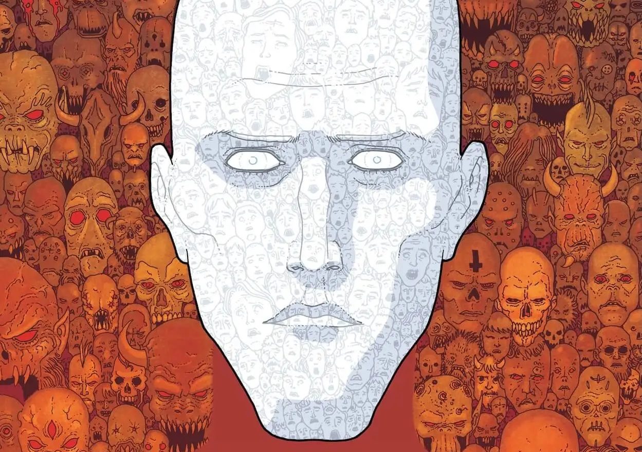 The Deadman #1 review