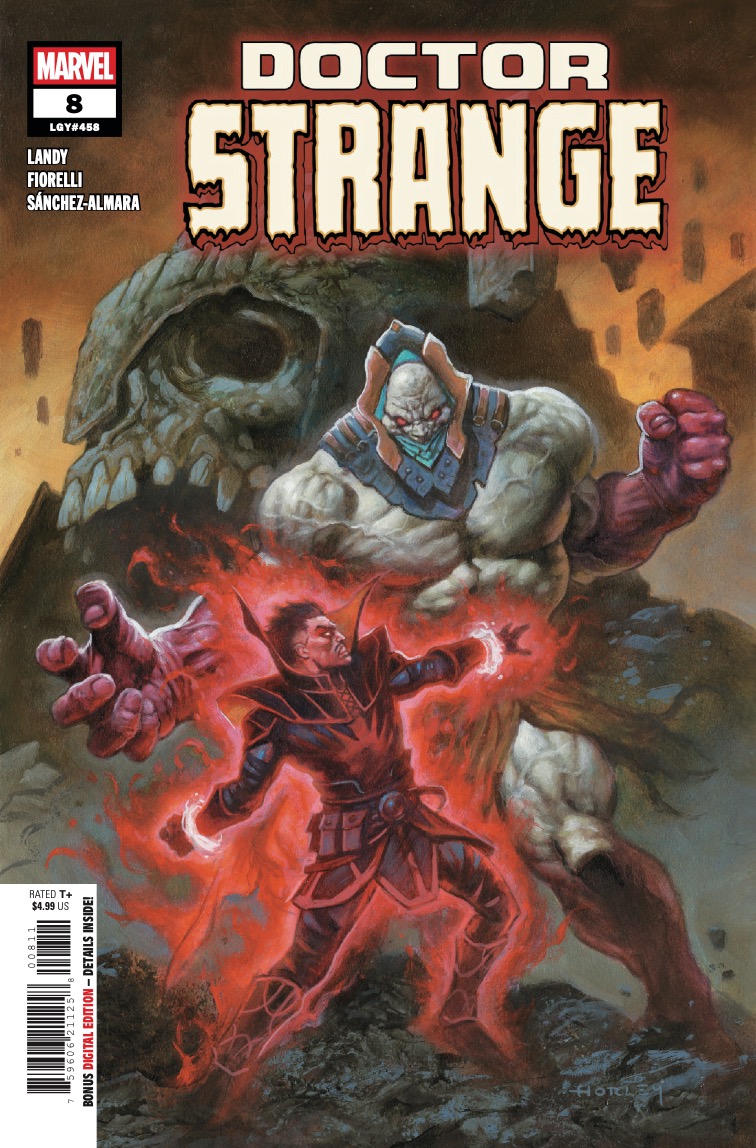 Marvel Preview: Doctor Strange #8
