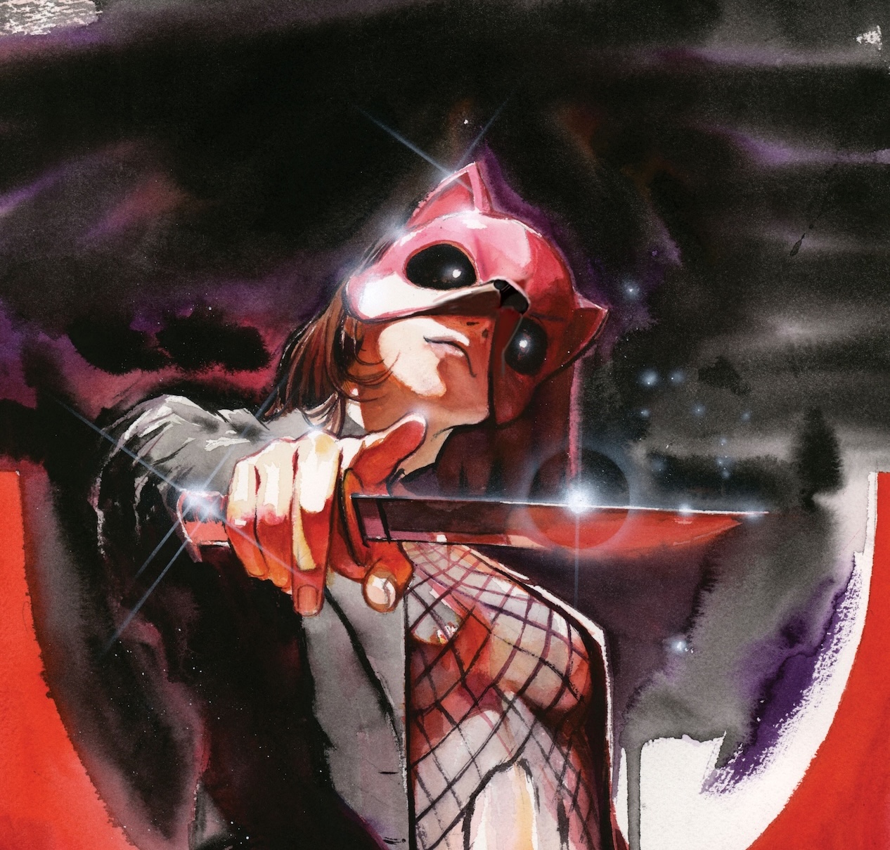 Who is Fox Mask Killer? New Exquisite Corpses series promises answers