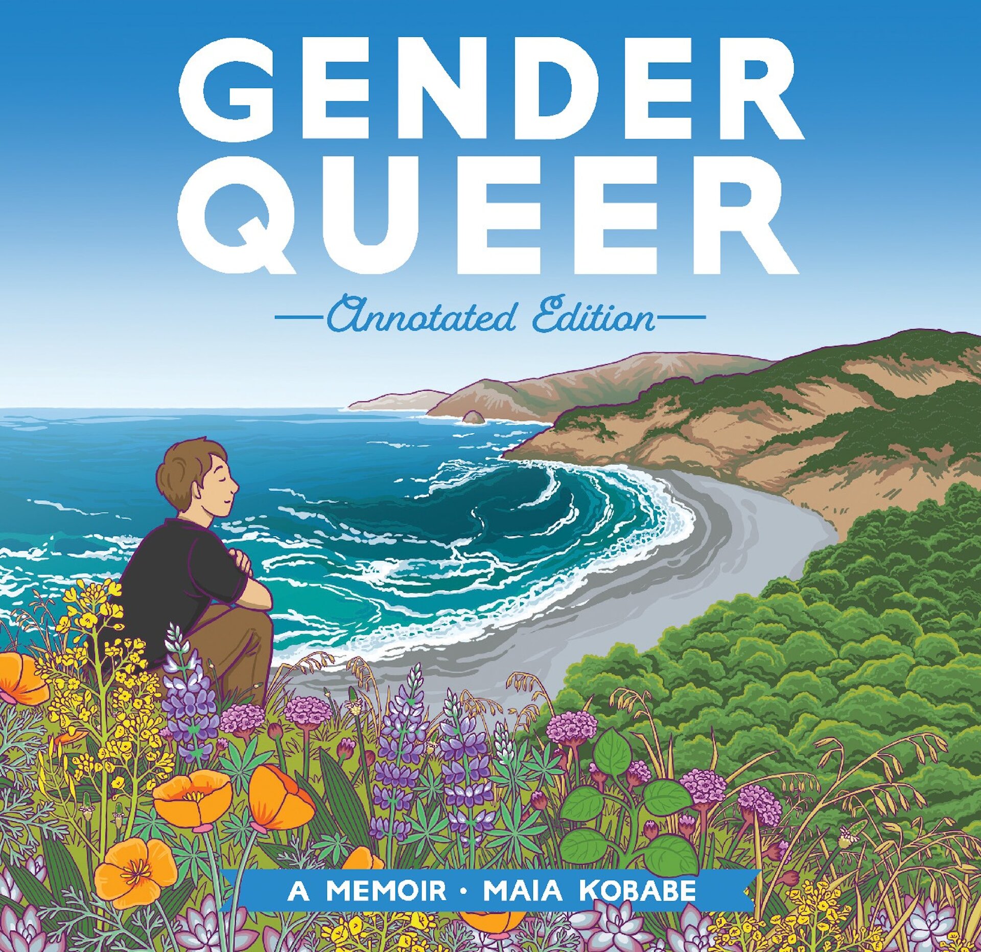 Exclusive preview: Maia Kobabe's 'Gender Queer' returns in new annotated edition featuring creators, scholars, and personal reflections