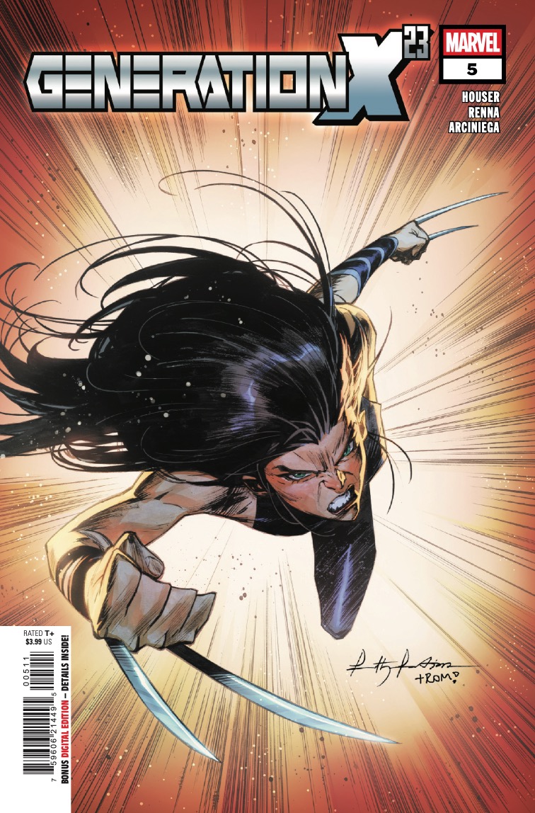 Marvel Preview: Generation X-23 #5