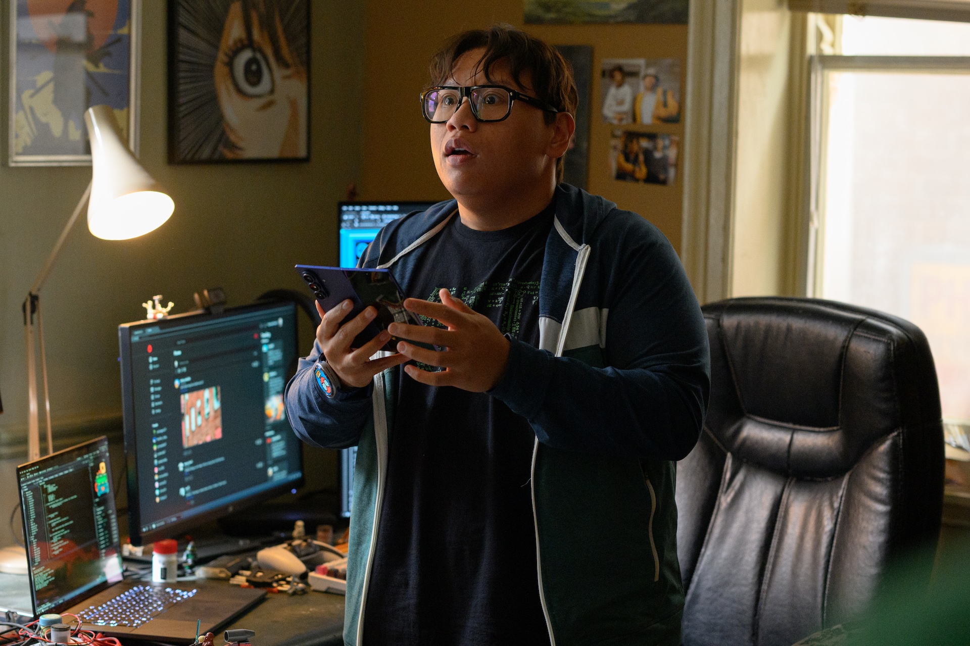 Samsung and Sony launch real-world Spidey Tracker for Spider-Man: Brand New Day