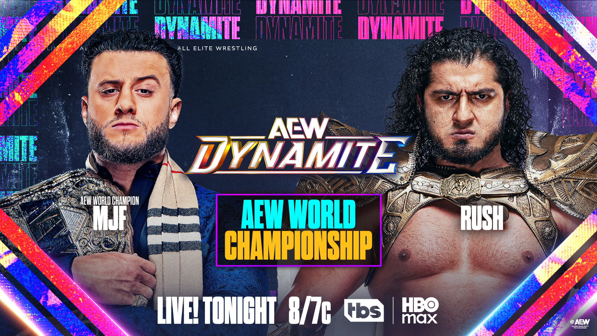 AEW Dynamite preview, full card: June 3, 2026