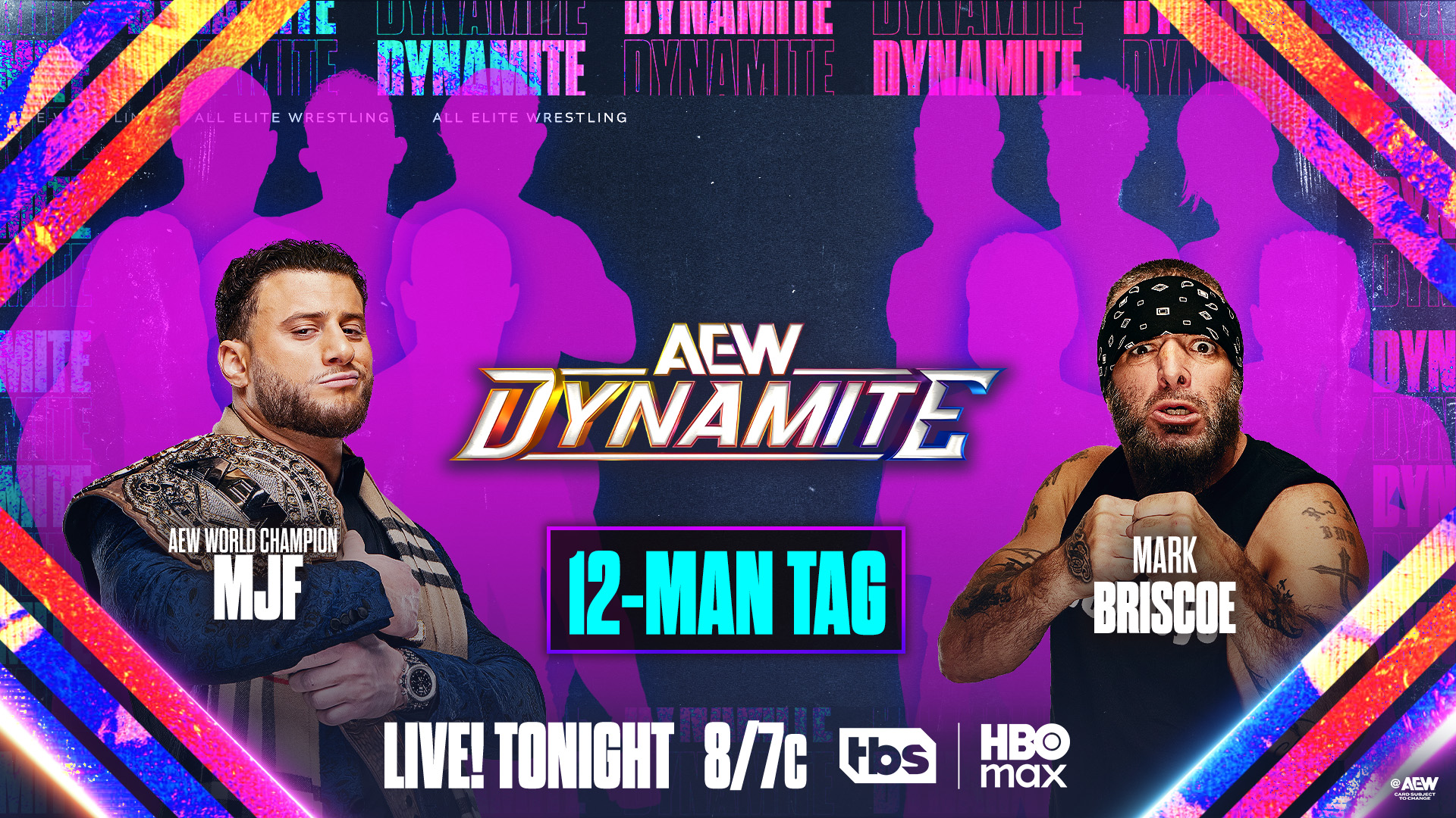 AEW Dynamite preview, full card: June 17, 2026