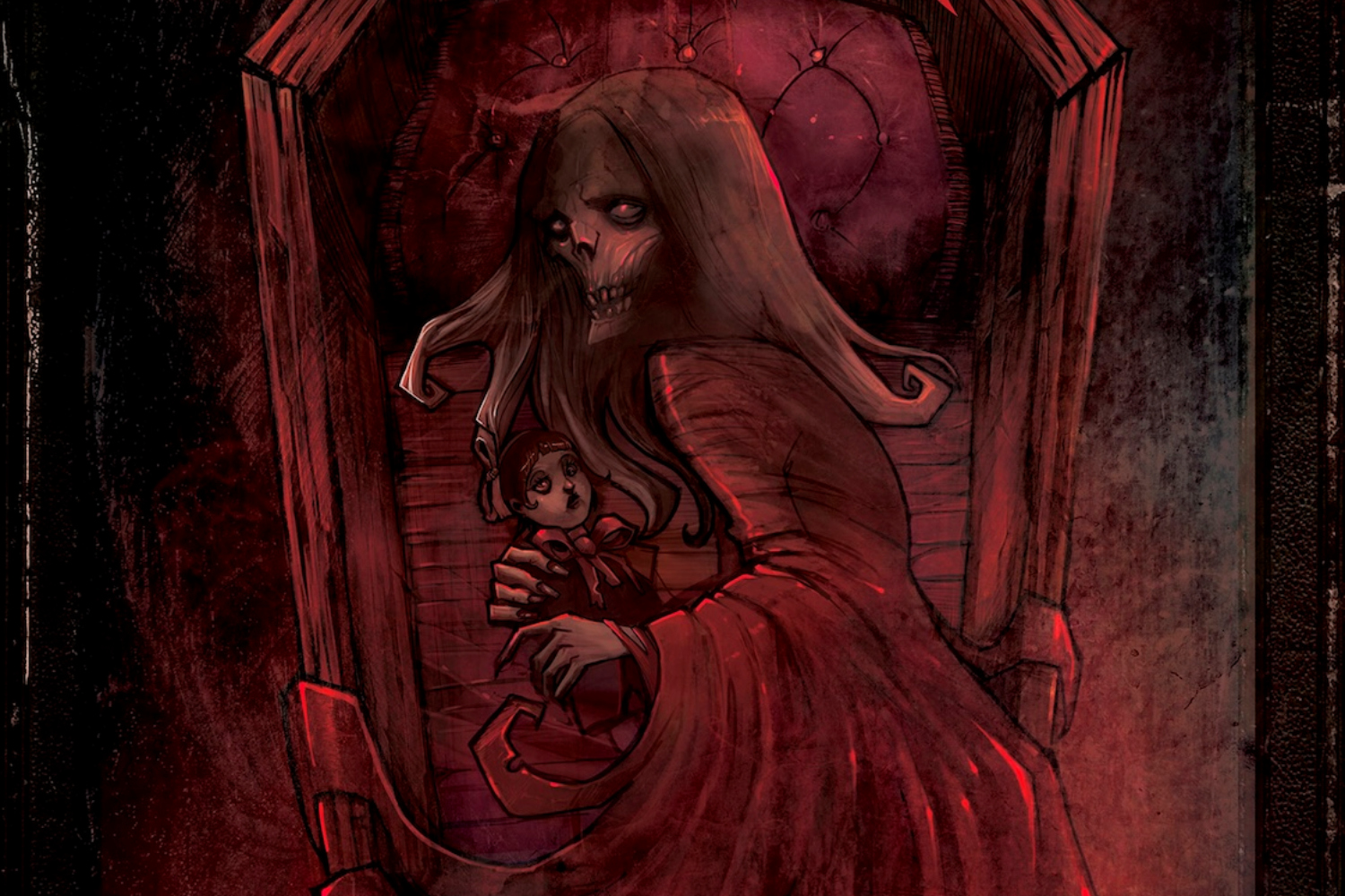 Steve Niles talks 'Heartbreak Manor' and reviving the classic holiday ghost story