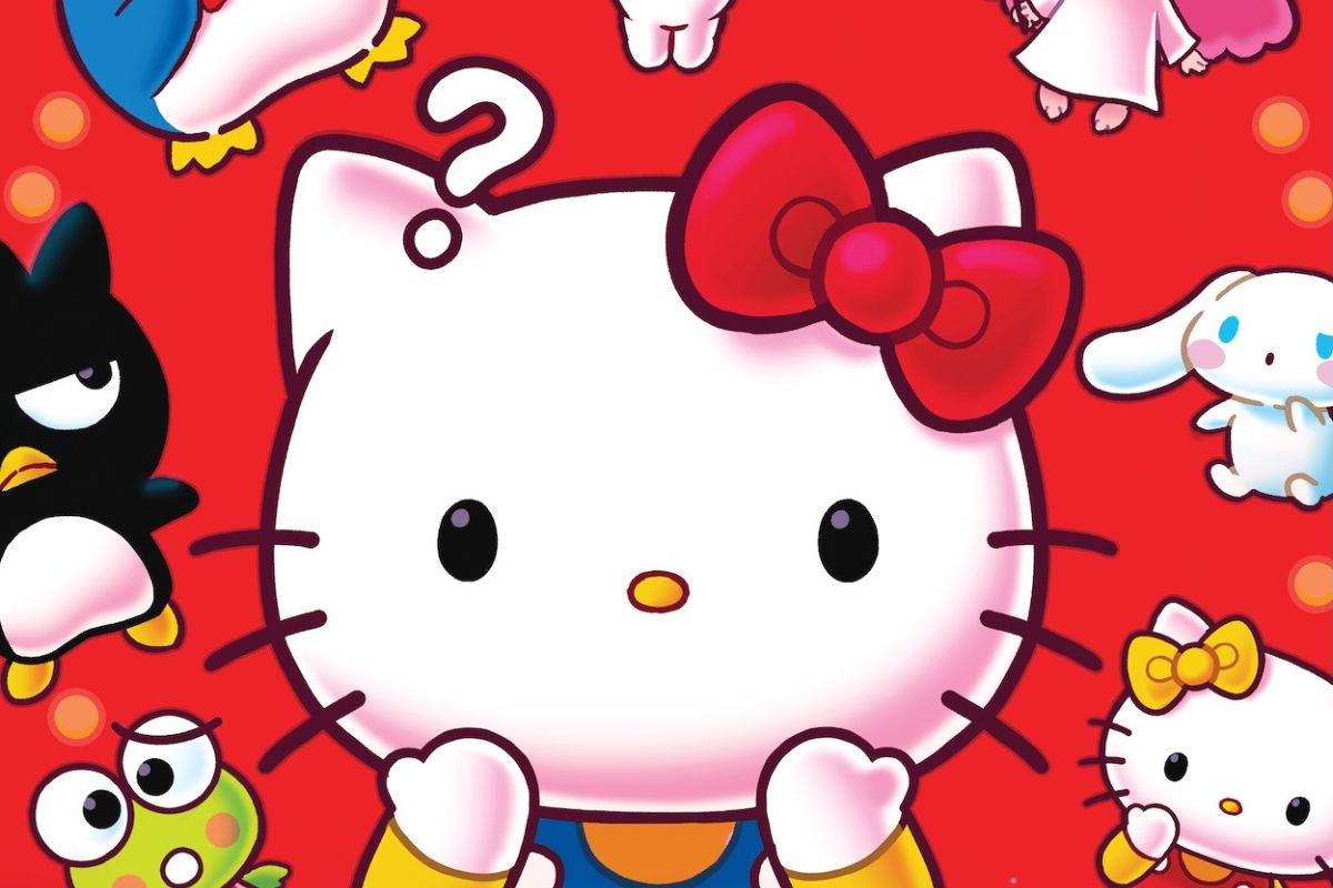 'Hello Kitty and Friends: Hello World' #1 might be this year's cutest comic