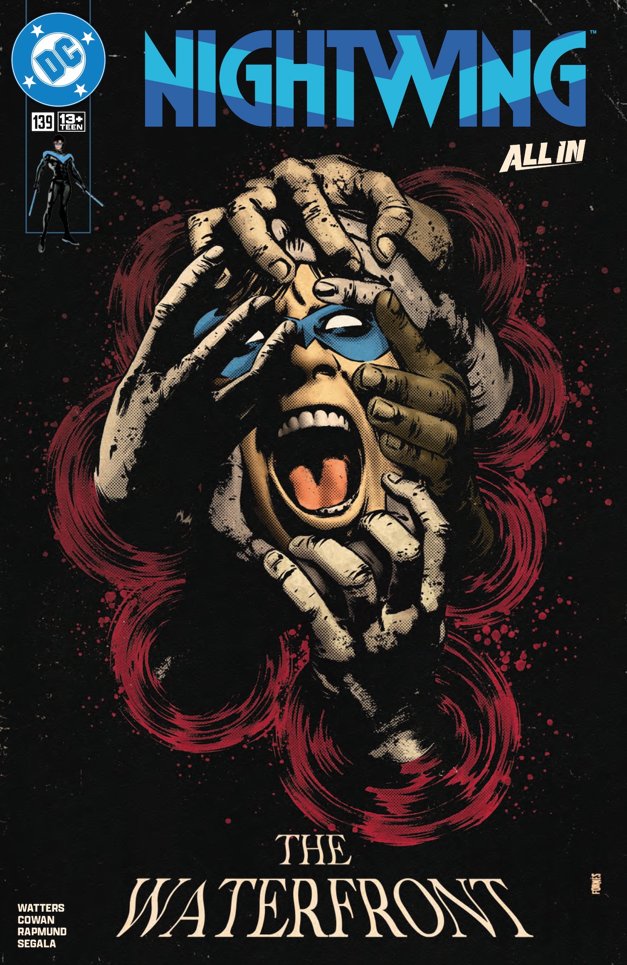 DC Preview: Nightwing #139