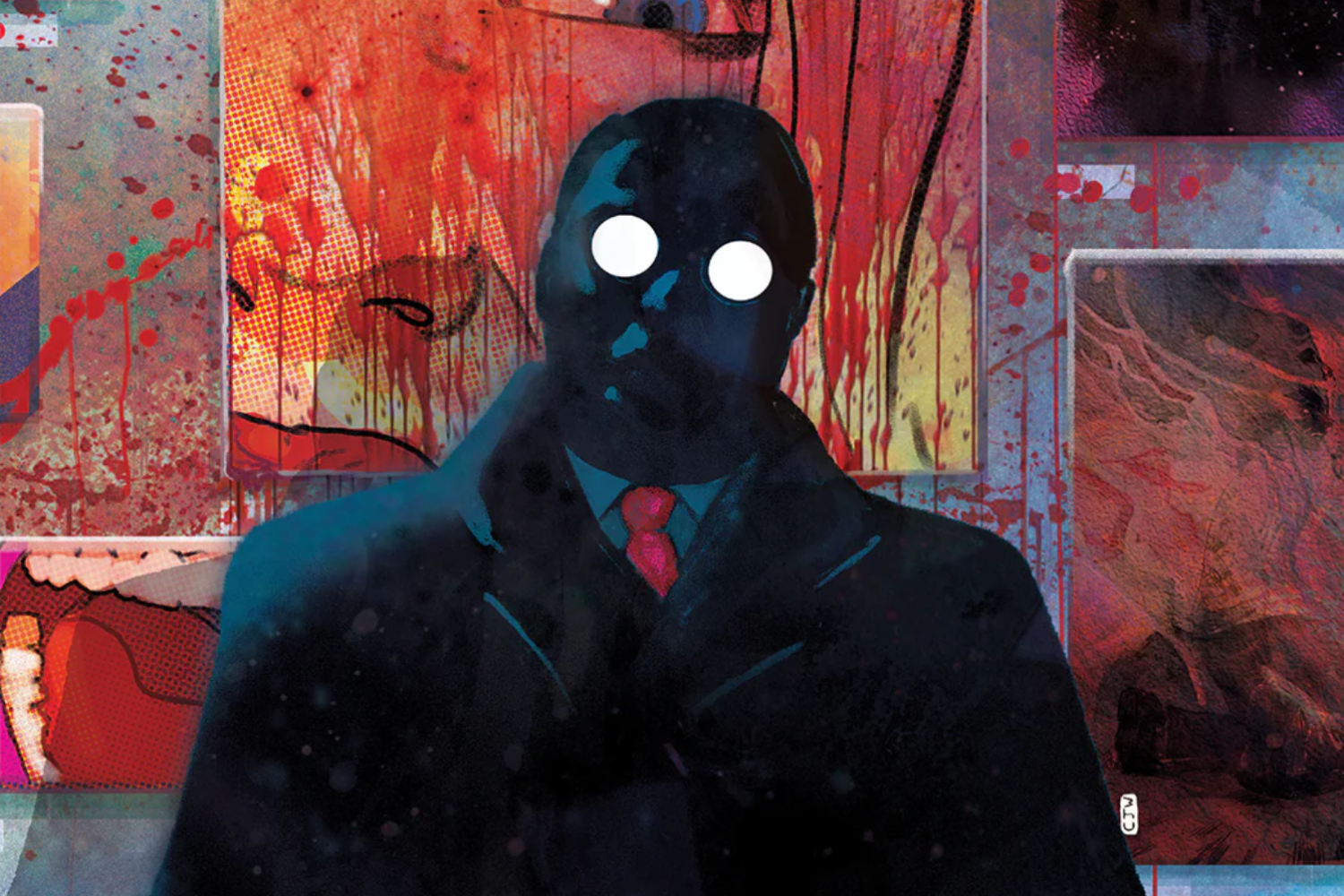 Art worth dying for: Christian Ward talks murder and creativity in 'The Patron'