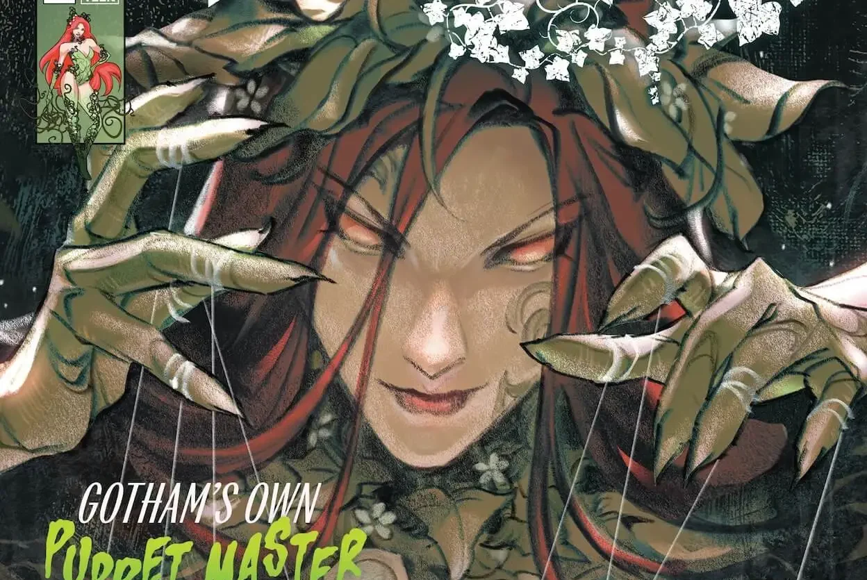 'Poison Ivy' #46 makes one last Hail Mary to save Gotham