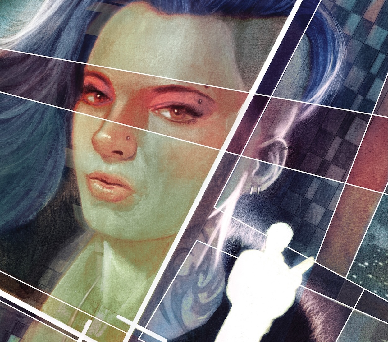 EXCLUSIVE Dark Horse Preview: The Smart Division #1