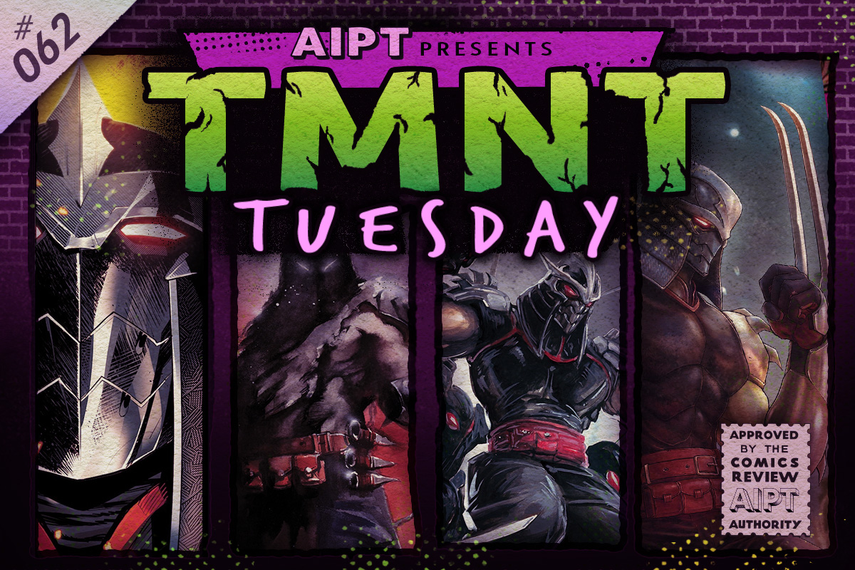 TMNT Tuesday #62: Shredder lives on as IDW extends series to 18 issues, exclusive covers revealed