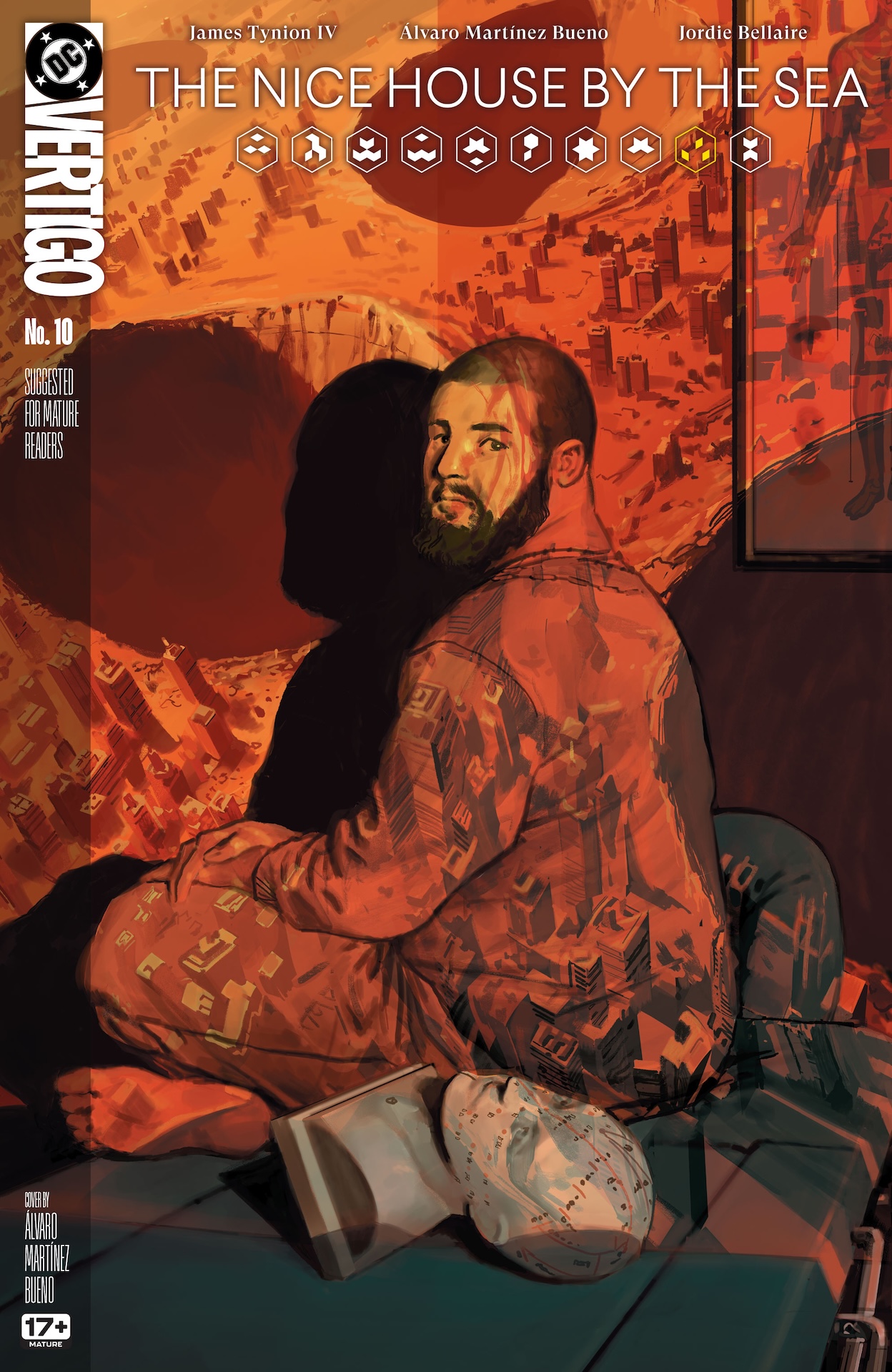 DC Preview: The Nice House by the Sea #10