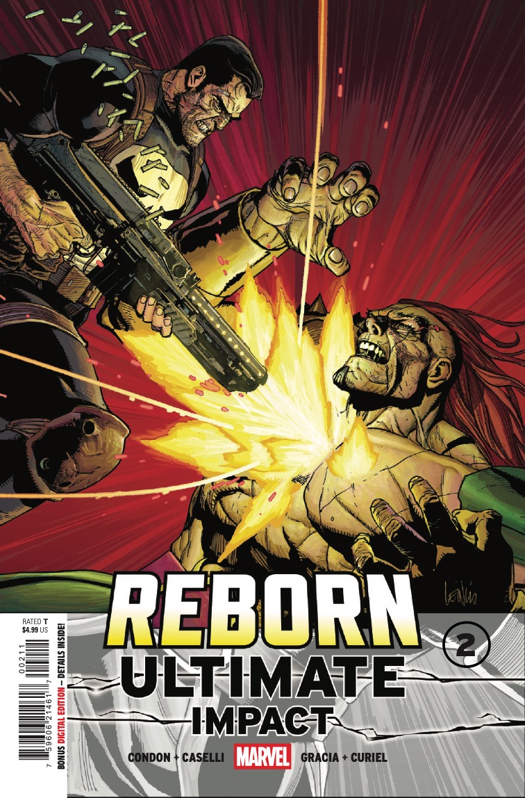 Marvel Preview: Ultimate Impact: Reborn #2