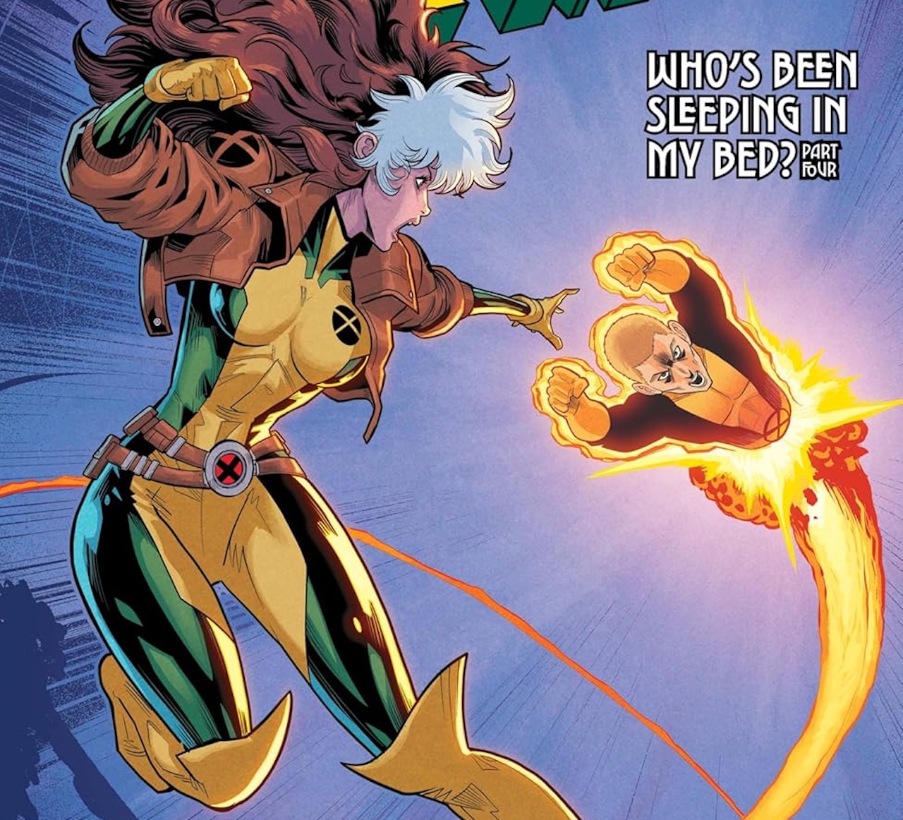 'Uncanny X-Men' #29 contains multiple resolutions