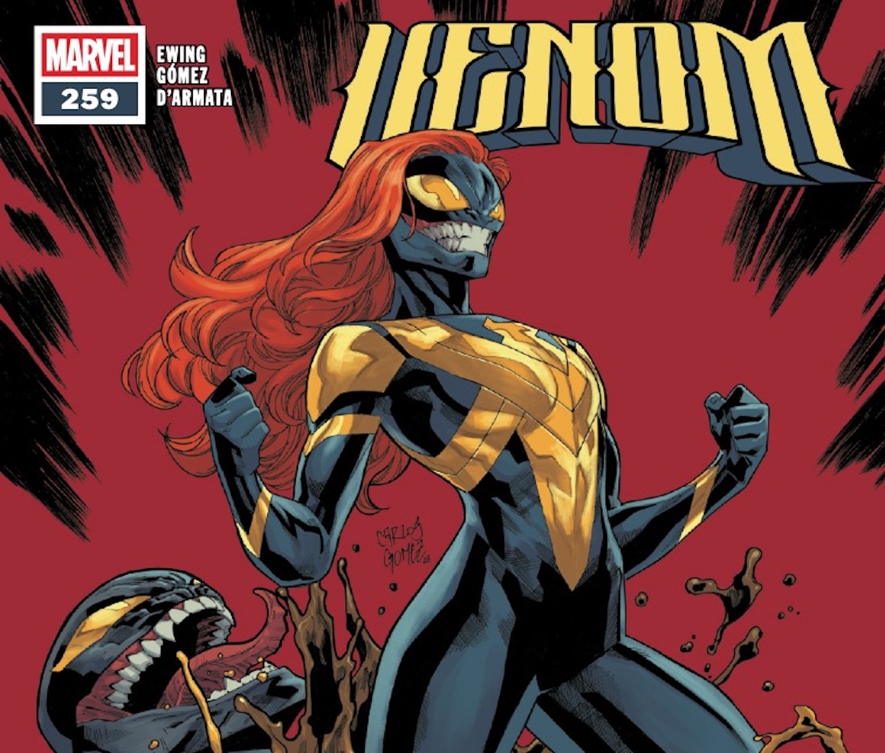 EXCLUSIVE Marvel Preview: Venom #259