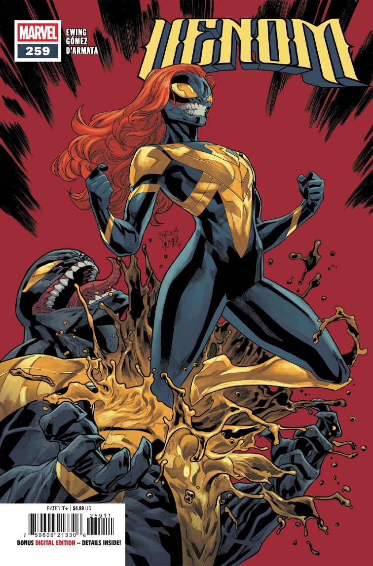 Marvel Preview: Venom #259