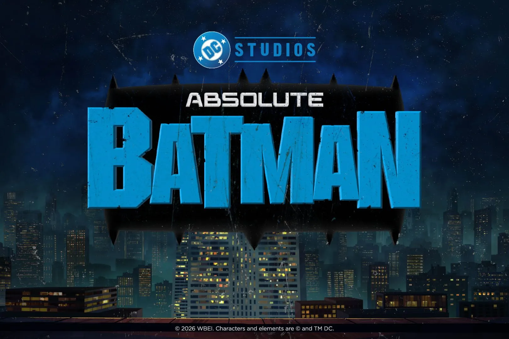 'Absolute Batman' is getting an animated series, with Scott Snyder serving as showrunner