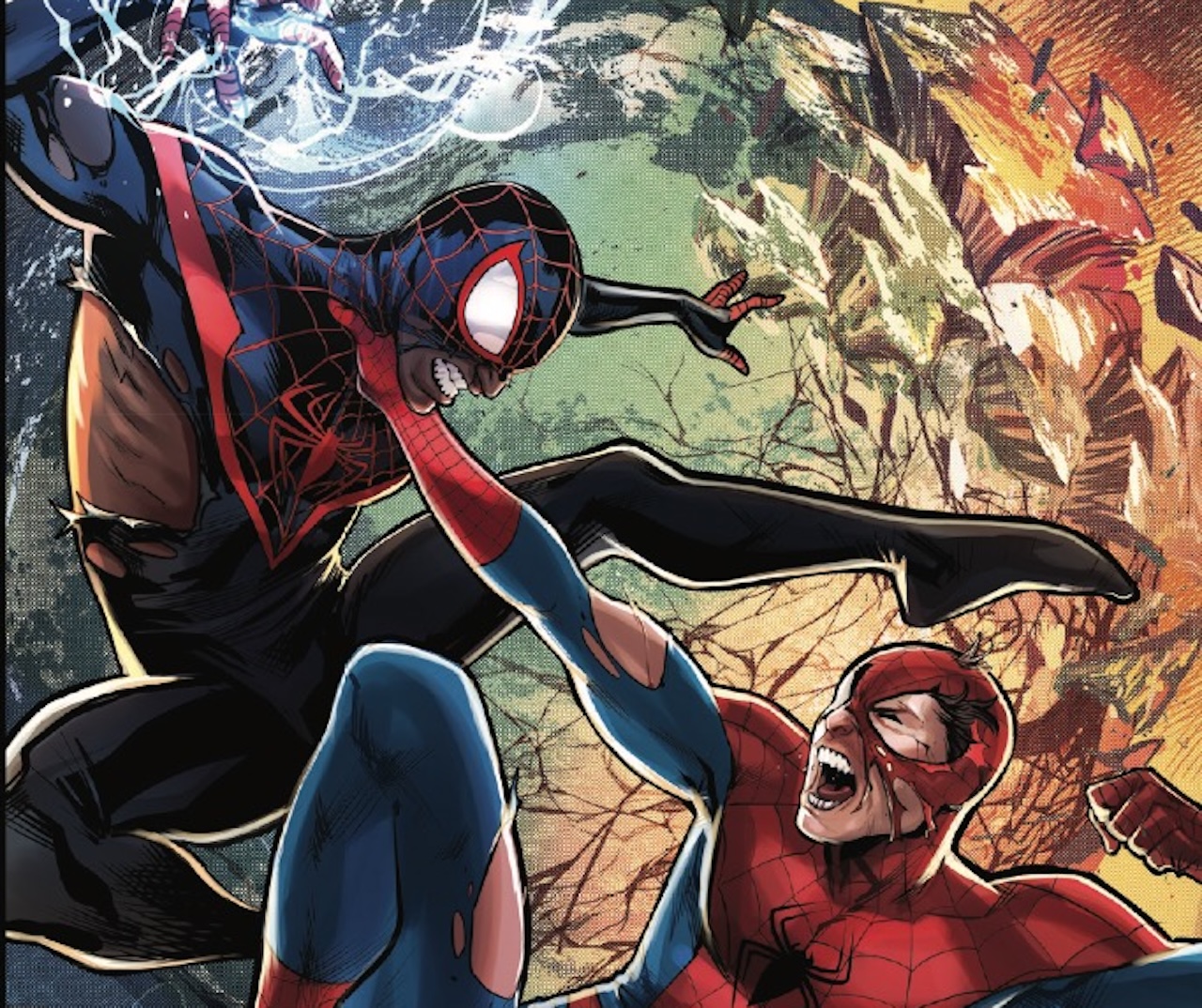 EXCLUSIVE Marvel Preview: What If...? Secret Wars #1