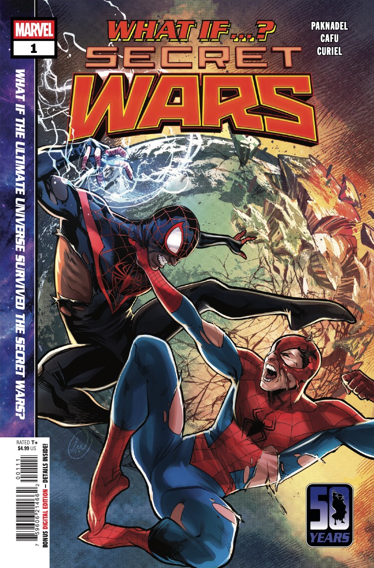 Marvel Preview: What If...? Secret Wars #1