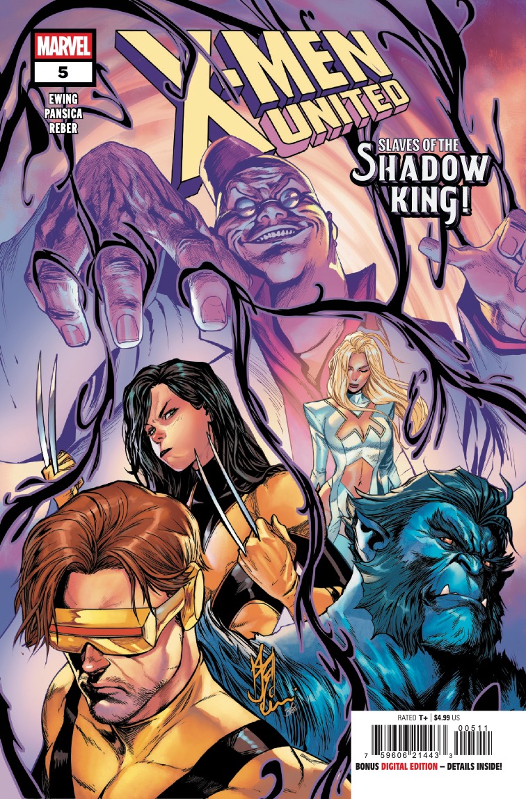 Marvel Preview: X-Men United #5