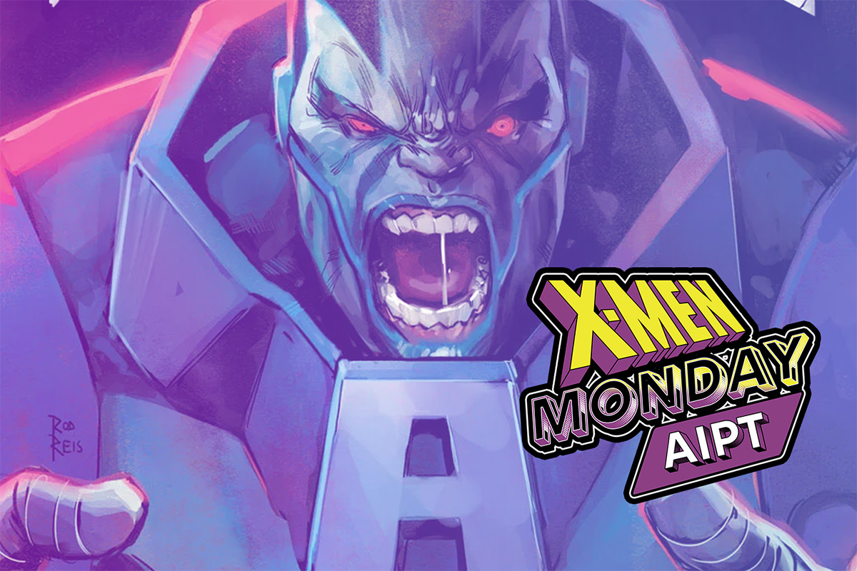 X-Men Monday Call for Questions: Ashley Allen for 'Tomb of Apocalypse'