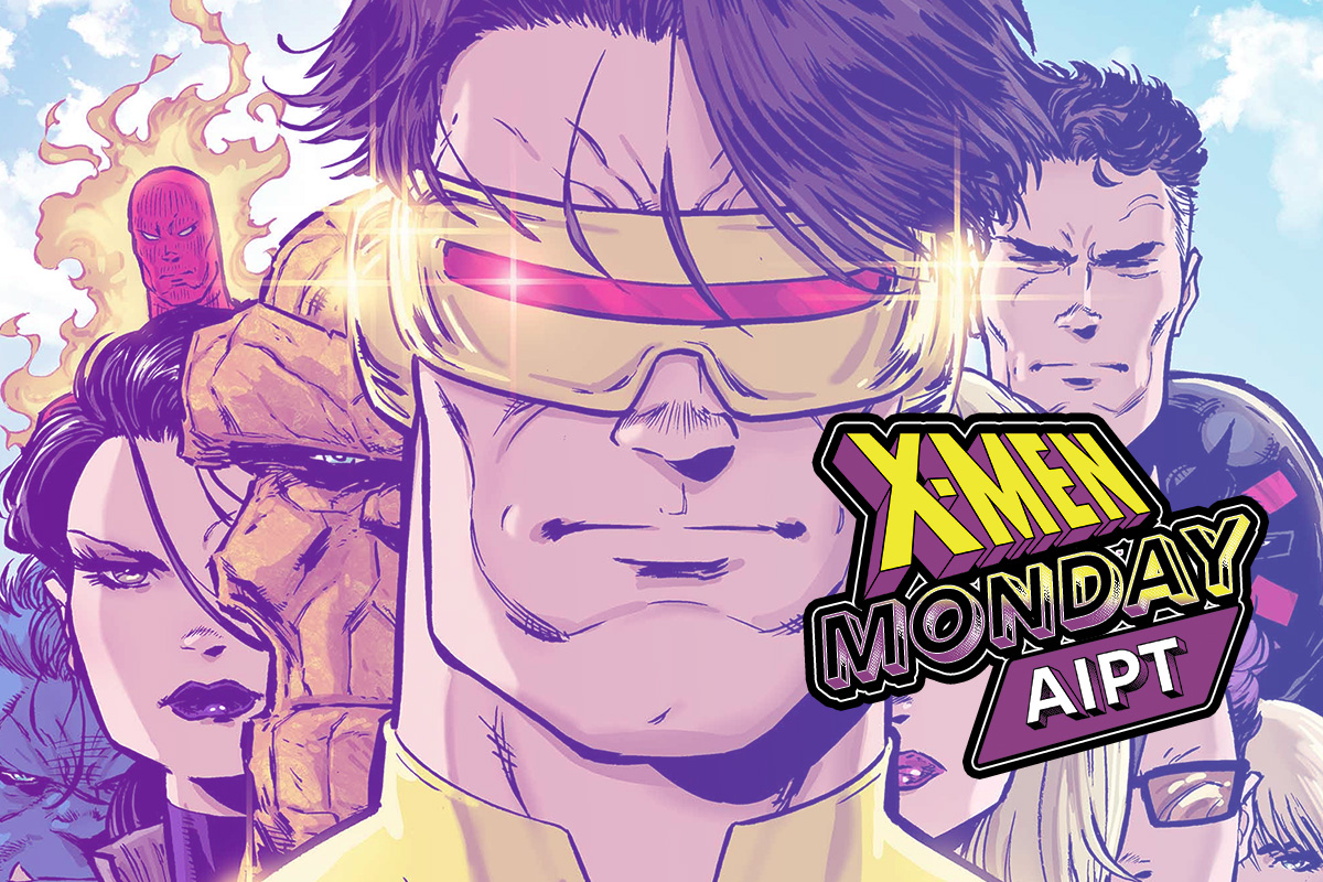 X-Men Monday Call for Questions: Jed MacKay for 'DNX'